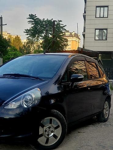 jet car: Honda Jazz: 2005 г., 1.5 л, Вариатор, Бензин, Хэтчбэк — 6