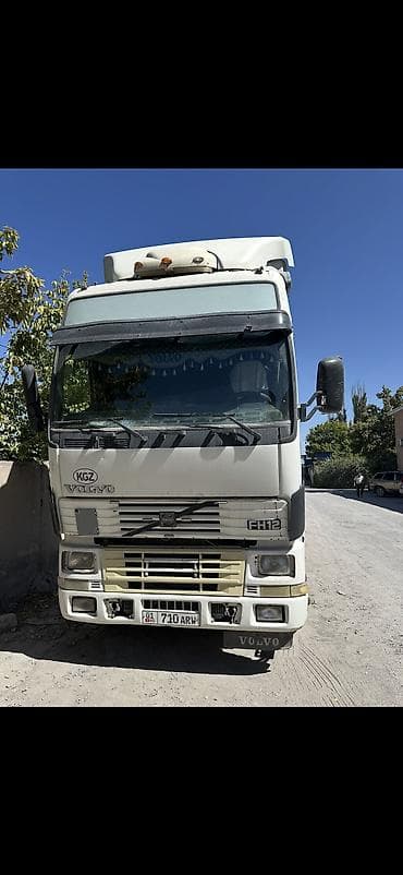 Тягач, Volvo, 1998 г., Без прицепа