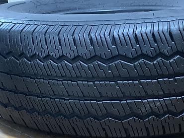 she: Шины 245 / 70 / R 16, Лето, Б/у, 1 шт, Легковые, Корея, Hankook — 6