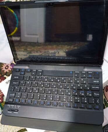 Модемы и сетевое оборудование: Планшет, Onda, память 256 ГБ, 11" - 12", 5G, Классический цвет - Черный — 4