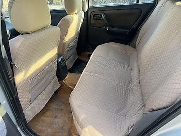 крылья фит: Nissan Primera: 1998 г., 1.6 л, Механика, Бензин, Универсал — 4