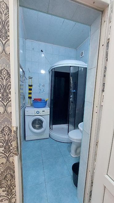 квартира за 15000: 1 комната, 30 м², Хрущевка, 1 этаж, Косметический ремонт — 5