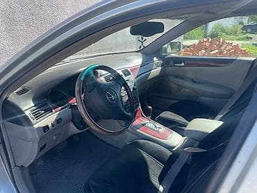 i vtec: Lexus ES: 2002 г., 3 л, Автомат, Бензин, Седан — 1