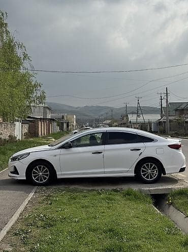 carplay android: Hyundai Sonata: 2019 г., 2 л, Автомат, Газ, Седан — 2