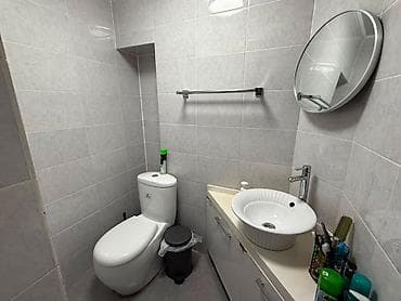 56: 3 комнаты, 105 м², Асанбай мкр Индивидуалка, 5 этаж, Свежий ремонт — 4