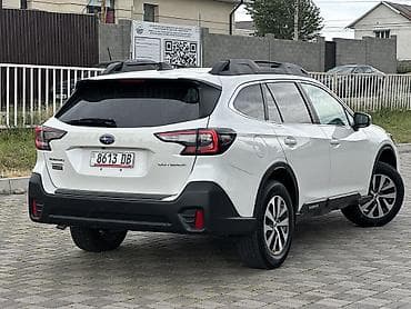 2 uz fe: Subaru Outback: 2020 г., 2.5 л, Автомат, Бензин, Универсал — 5