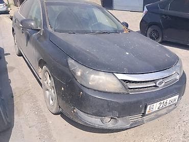 x elite: Renault 5: 2011 г., Седан — 3