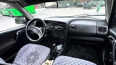 golf v: Volkswagen Golf: 1993 г., 1.8 л, Механика, Бензин, Седан — 7