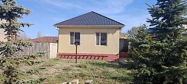 чекиш ата сдаю: Коттедж, Ай-Ас Чолпон-Ата, Детская площадка, Парковка, стоянка, Охраняемая территория — 3