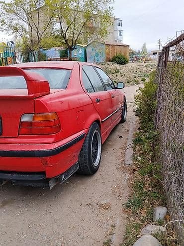 audi a6 c4 2 6: BMW 3 series: 1992 г., 2.8 л, Ручные, Бензин, Седан — 6