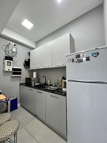 seven development: Аренда офисов, 122 м², В жилом комплексе, С отдельной кухней, С оборудованием, С отдельным сан узлом — 7