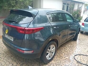 спортивные инструменты: Kia Sportage: 2019 г., 2.4 л, Автомат, Бензин, Кроссовер — 4