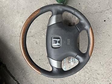 honda civic руль: Руль Honda 2004 г., Б/у, Оригинал — 1