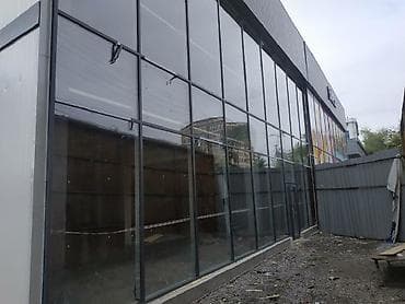 Алюминиевый окна . Алюминь at lalafo.kg Алюминиевый окна . Алюминь