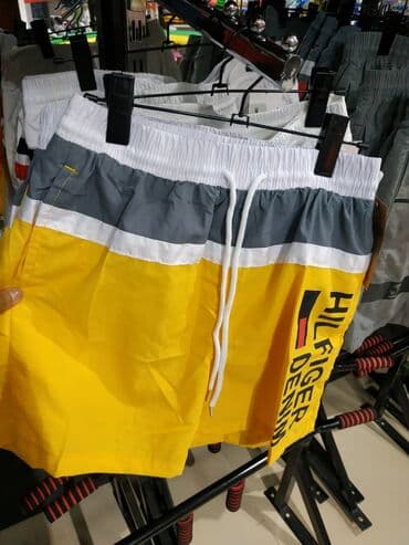 купальник с шортами: Шорты для плавания на выход шортики . Качество высшее фабричный — 1