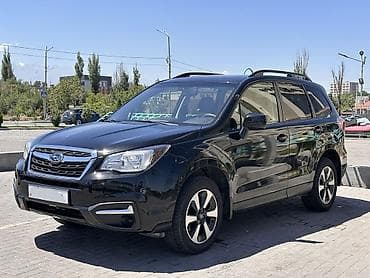 suba: Subaru Forester: 2018 г., 2.5 л, Вариатор, Бензин, Кроссовер — 4