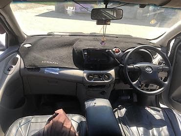 мотор нексия 1: Nissan Tino: 2004 г., 1.6 л, Автомат, Бензин, Хэтчбэк — 7