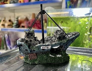 умный аквариум: Аквариумное оборудование в ассортименте: фильтры (навесные, погружные — 6