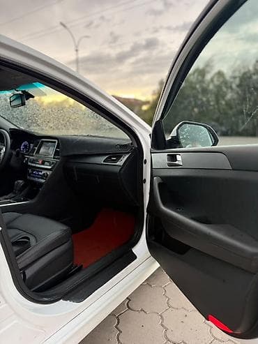 киа спортак: Hyundai Sonata: 2021 г., 2 л, Автомат, Газ, Седан — 9