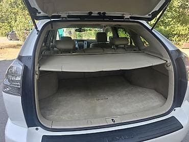 Lexus RX: 2004 г., 3.3 л, Автомат, Бензин, Кроссовер — 9