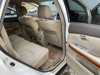 расрочка машина бишкек: Toyota Harrier: 2005 г., 3 л, Автомат, Бензин, Кроссовер — 9