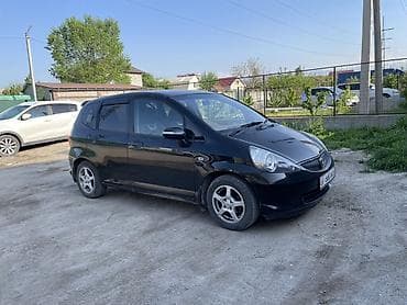 хонда иллюзион: Honda Fit: 2006 г., 1.3 л, Вариатор, Бензин, Хэтчбэк — 2
