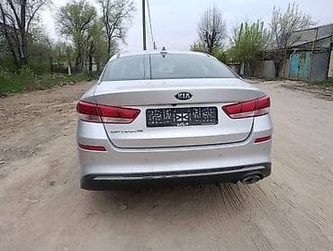 4: Kia Optima: 2020 г., 2.4 л, Автомат, Бензин, Седан — 1