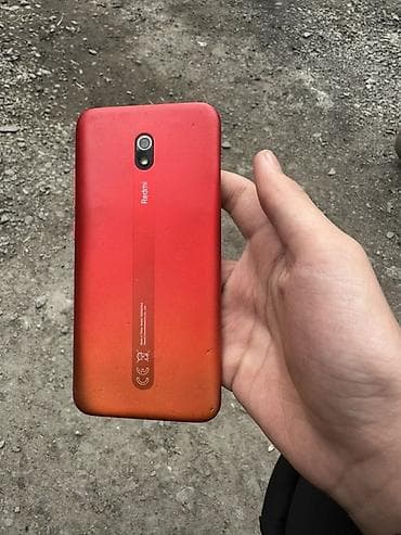 Redmi, Redmi 9A, цвет - Красный, 2 SIM