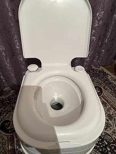 Үй үчүн биодааратканалар: Портативный биотуалет LUPMEX - Компактная переносная модель из — 3