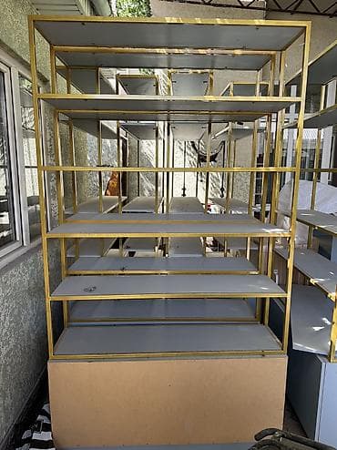 Продаётся кронштейн полки для товаров
Новый