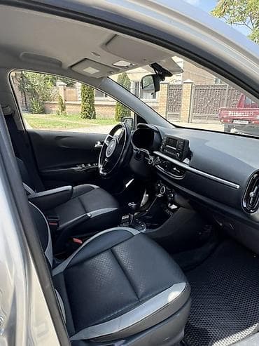byd e9: Kia Morning: 2019 г., 1 л, Автомат, Бензин, Хэтчбэк — 9
