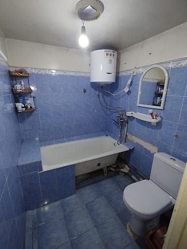 квартира 104 серия: 1 комната, 47 м², 105 серия, 3 этаж — 3