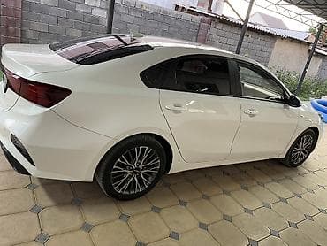 kiya morning: Kia K3: 2022 г., 1.6 л, Автомат, Бензин, Седан — 3