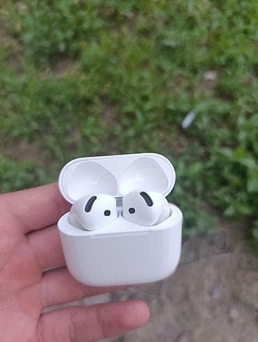 power beats: Беспроводные вкладыши наушники, Apple, Airpods 3 — 1