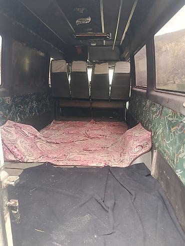 ram 2500: Mercedes-Benz Спринтер: 2004 г., 2.2 л, Механика, Дизель, Бус — 5