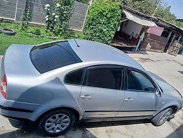 mini v: Volkswagen Passat: 2001 г., 2 л, Механика, Бензин — 3