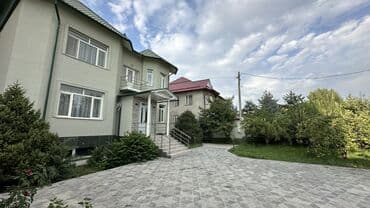 дома кок жар: Дом, 324 м², 12 комнат, Собственник, Евроремонт — 1