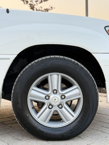 фолсфаген голф 2: Lexus LX: 2007 г., 4.7 л, Автомат, Газ, Внедорожник — 5