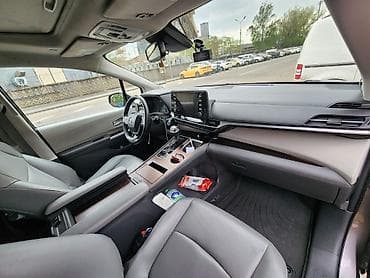 тойота марк 2 110: Toyota Sienna: 2021 г., Гибрид, Минивэн — 7