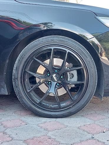 5x112: Колеса в сборе 225 / 45 / R 18, Литые, отверстий - 5 — 1