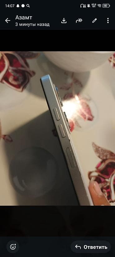 tecno megabook: Tecno Spark, Б/у, 128 ГБ, цвет - Белый — 5