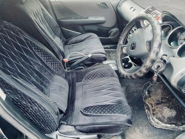 авто сиденья бу бишкек: Honda Fit: 2002 г., 1.5 л, Автомат, Бензин, Хетчбек — 10
