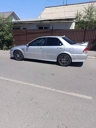 Honda Accord: 2001 г., 2 л, Автомат, Бензин, Седан — 1