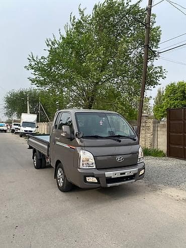 1 тонник: Легкий грузовик, Hyundai, Стандарт, До 1 т, Б/у — 6