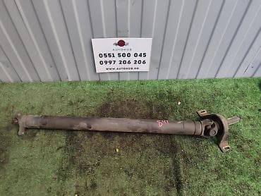 audi s 4: Карданный вал Mercedes-Benz CLS W219 M272E35 2005 (б/у) — 2