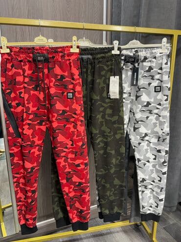 брендовые спортивные костюмы женские турция: Спортивные штаны — 1