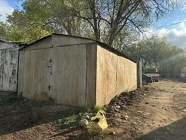 four seasons: 22 м², Металлический | Разборной — 2