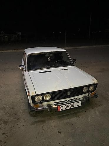 70 сом: ВАЗ (ЛАДА) 2106: 2000 г., 1.6 л, Кол менен иштөөчү, Бензин, Седан — 4