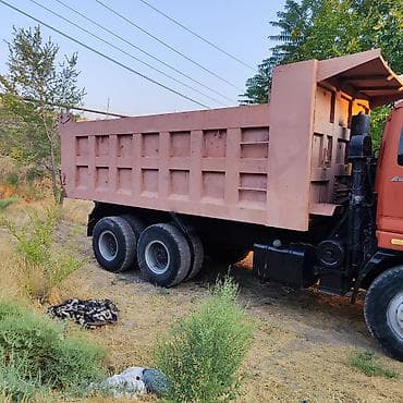 перья: Howo, 2010 г., Б/у — 4