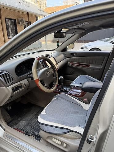 агенство ош: Toyota Camry: 2004 г., 3 л, Автомат, Бензин, Седан — 8